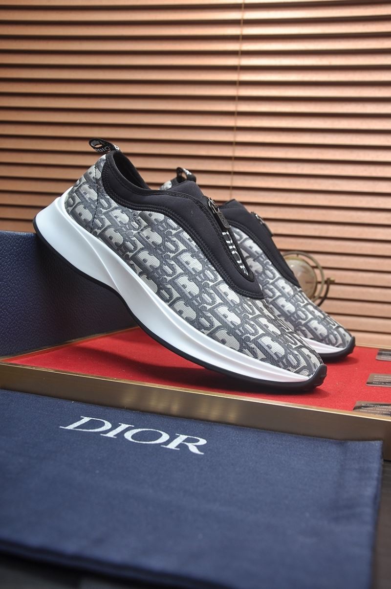 Christian Dior Low Shoes